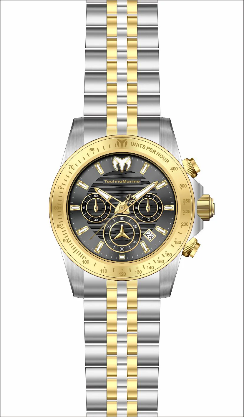 Parts for Technomarine Manta Ray TM-220037