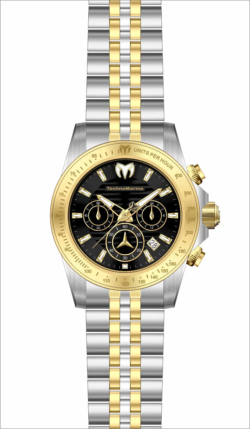 Parts for Technomarine Manta Ray TM-220038