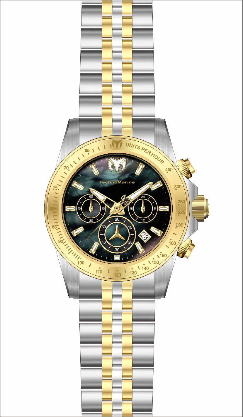Parts for Technomarine Manta Ray TM-220041