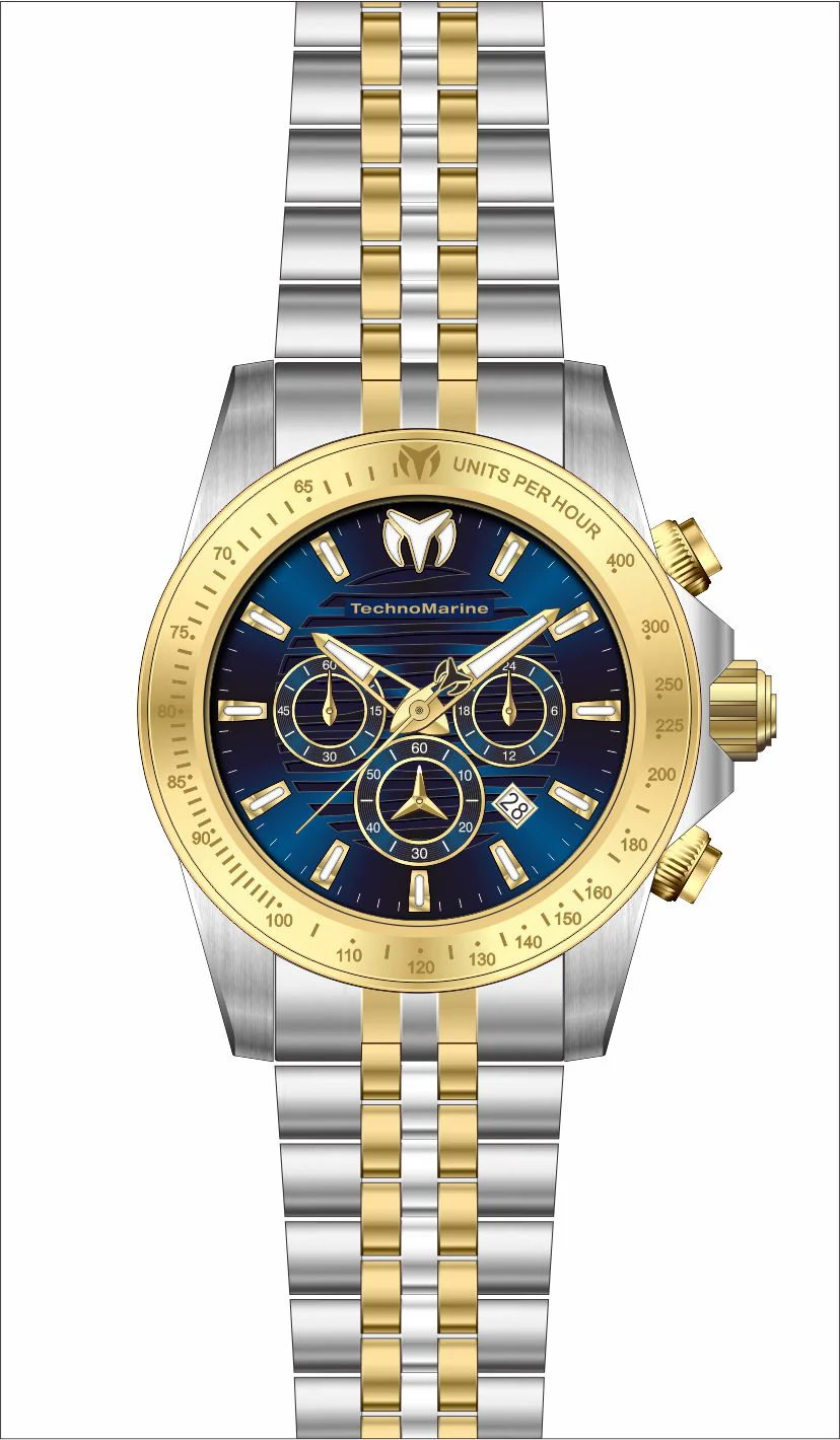 Parts for Technomarine Manta Ray TM-220144