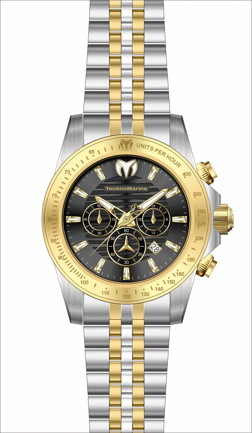 Parts for Technomarine Manta Ray TM-220145