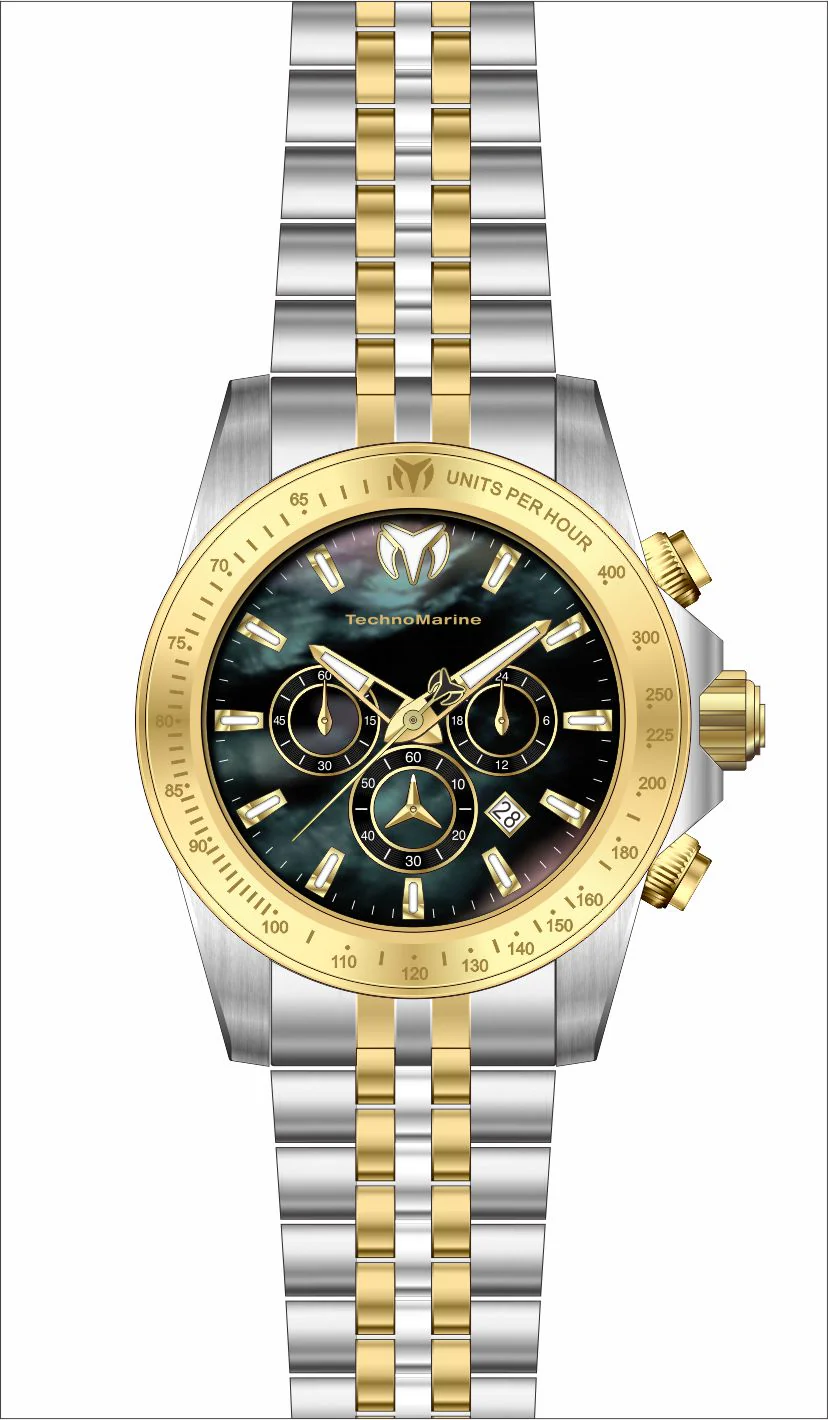 Parts for Technomarine Manta Ray TM-220152