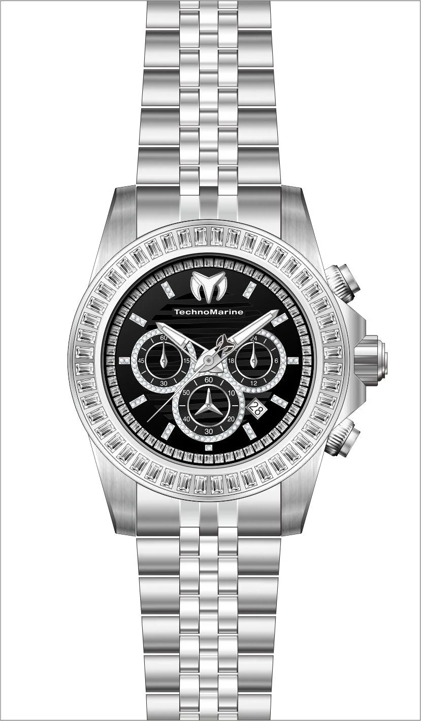 Parts for Technomarine Manta Ray TM-221000