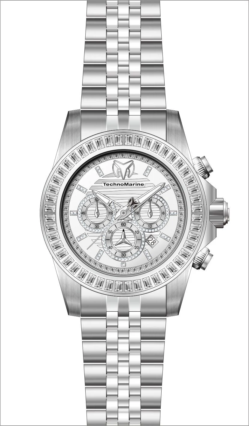 Parts for Technomarine Manta Ray TM-221001