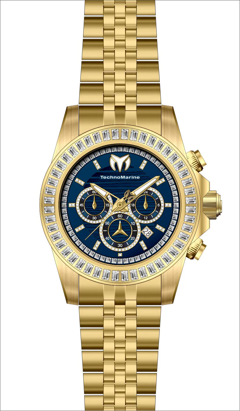 Parts for Technomarine Manta Ray TM-221005
