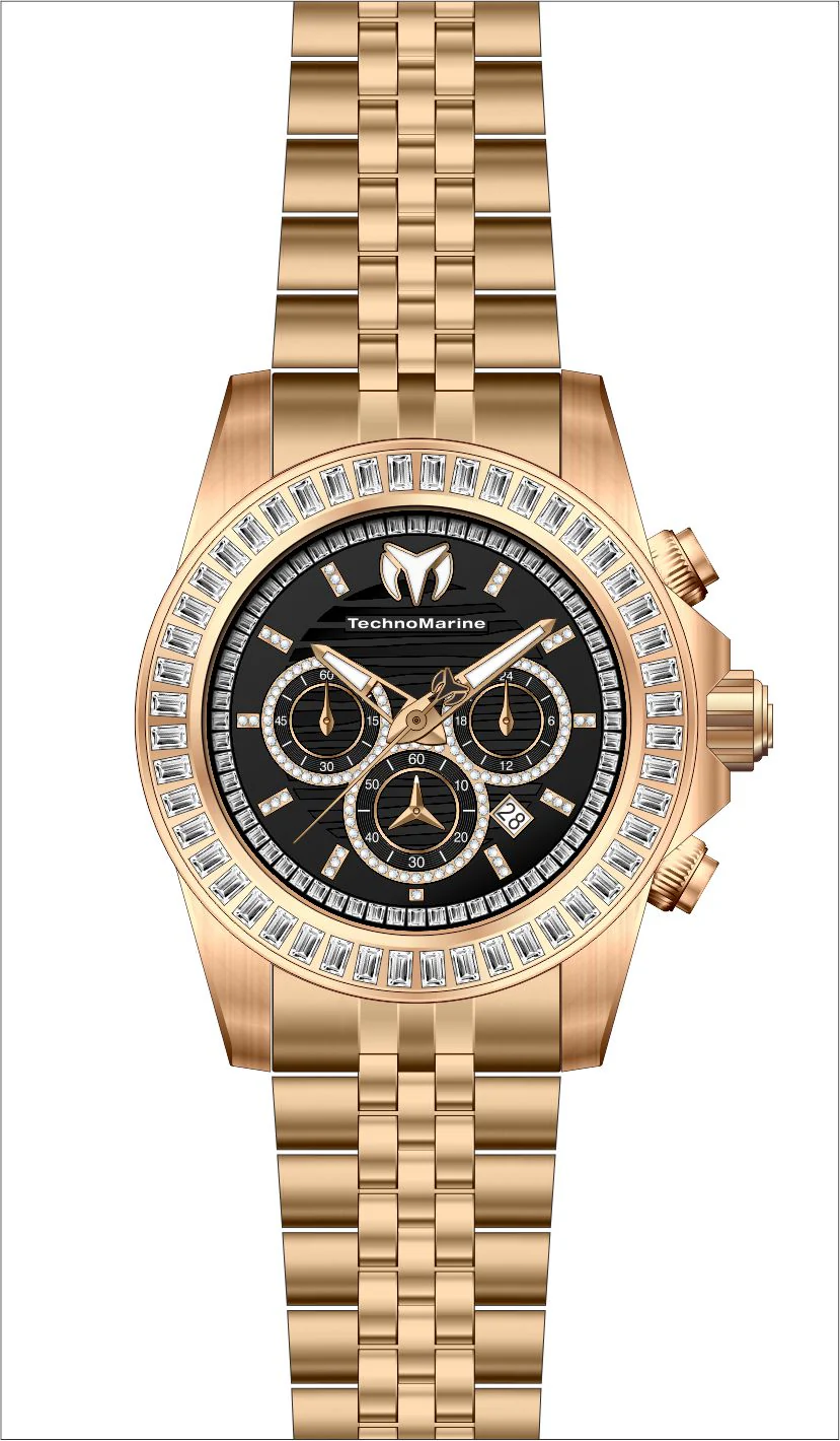 Parts for Technomarine Manta Ray TM-221006