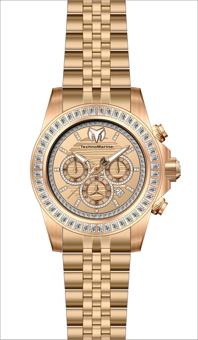 Parts for Technomarine Manta Ray TM-221007