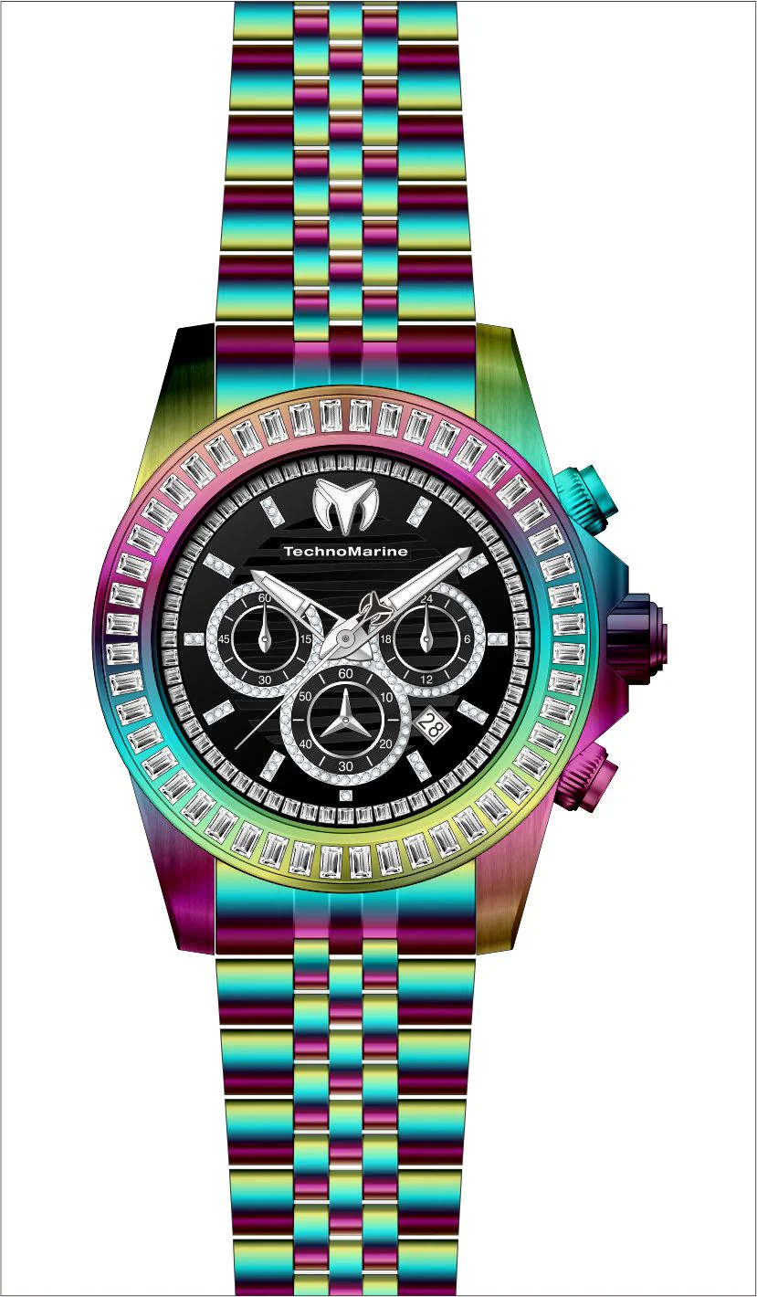 Parts for Technomarine Manta Ray TM-221010