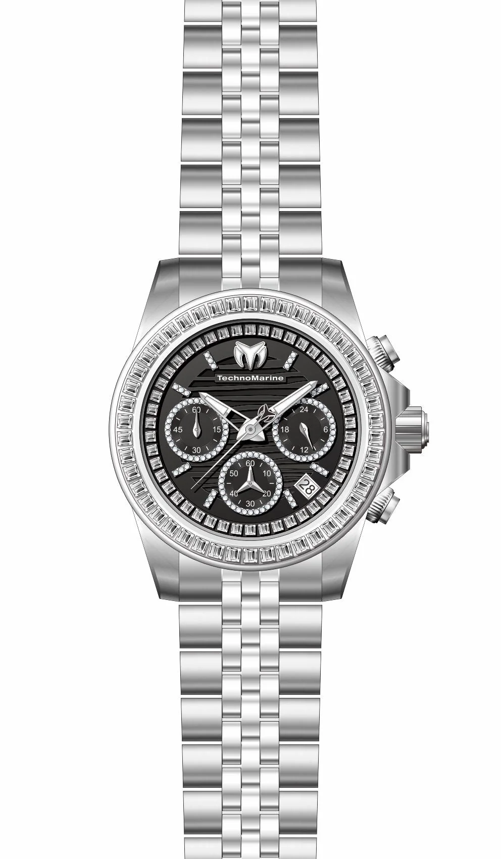 Parts for Technomarine Manta Ray TM-221013