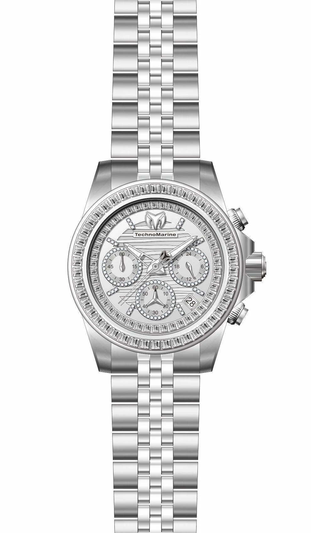 Parts for Technomarine Manta Ray TM-221014
