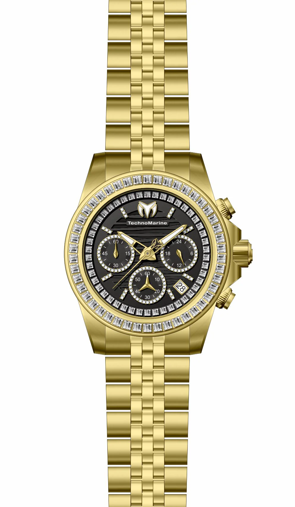 Parts for Technomarine Manta Ray TM-221017