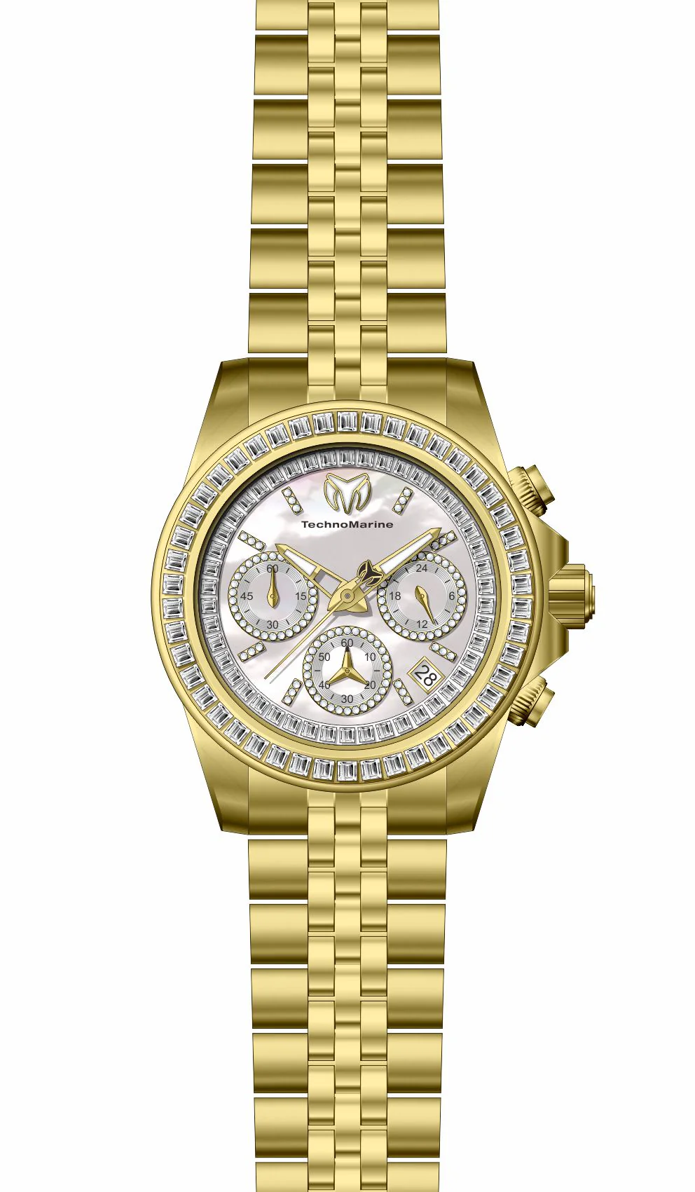 Parts for Technomarine Manta Ray TM-221024