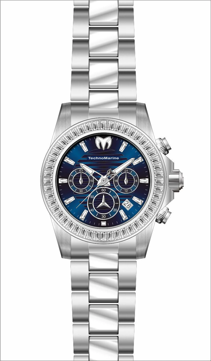 Parts for Technomarine Manta Ray TM-222002