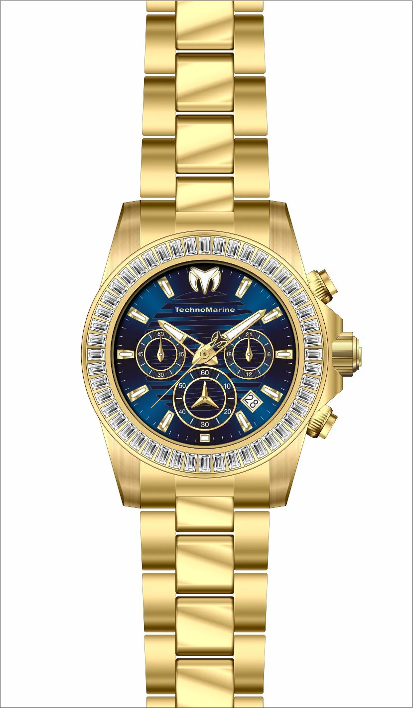 Parts for Technomarine Manta Ray TM-222006