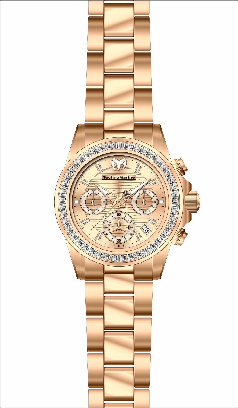 Parts for Technomarine Manta Ray TM-222015