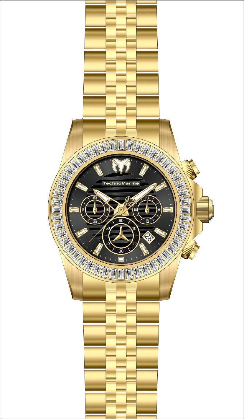 Parts for Technomarine Manta Ray TM-222021