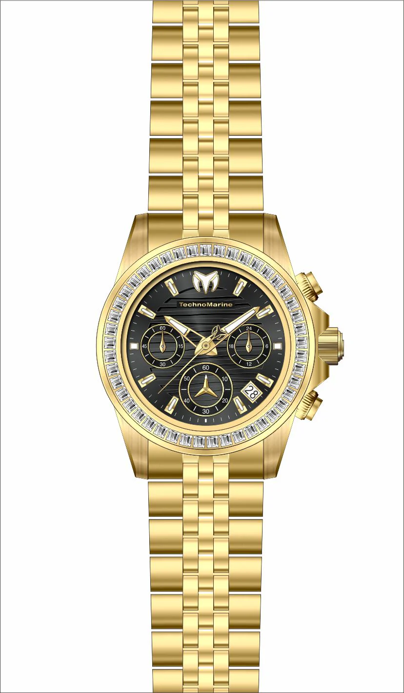 Parts for Technomarine Manta Ray TM-222026