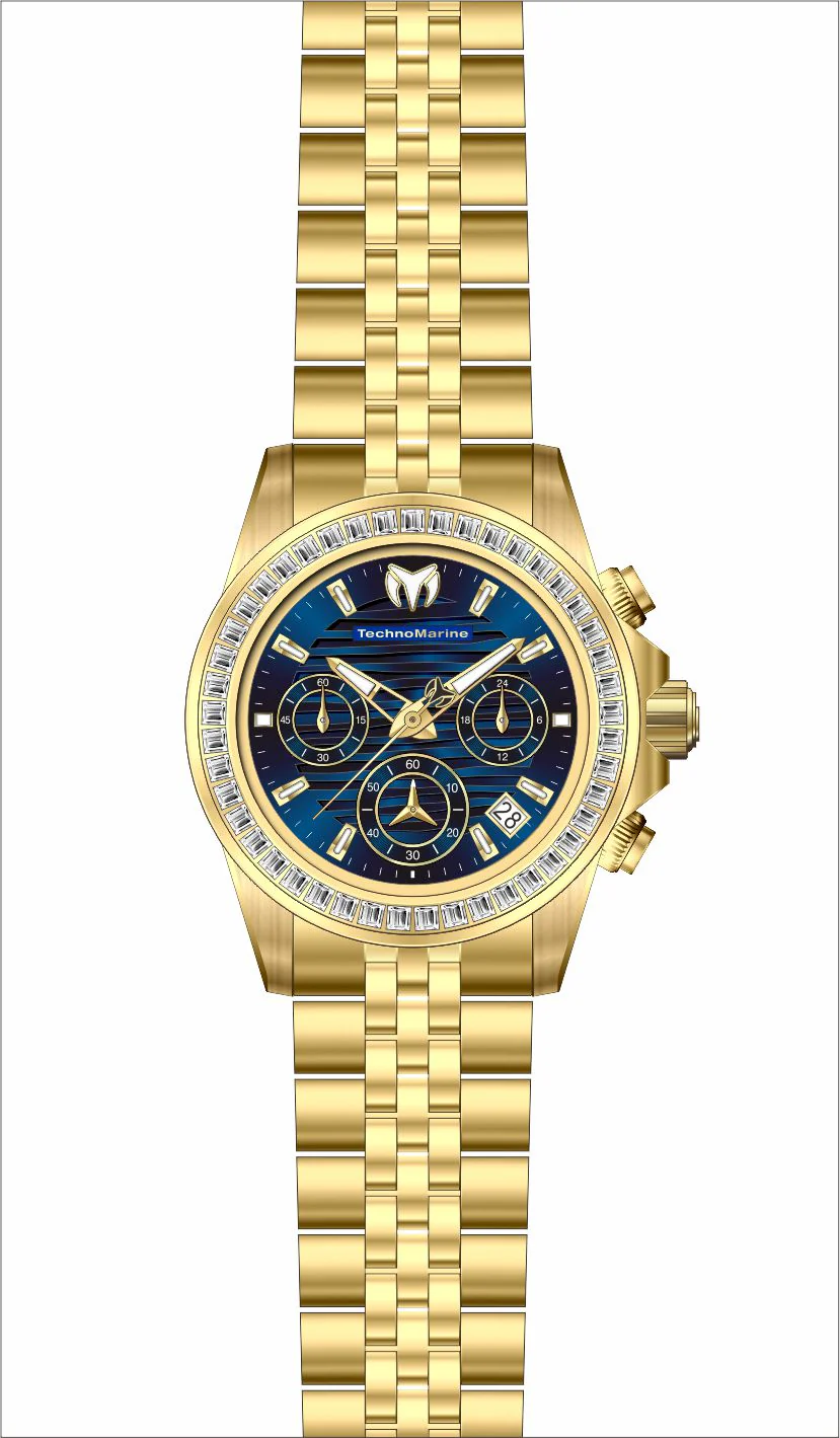 Parts for Technomarine Manta Ray TM-222027