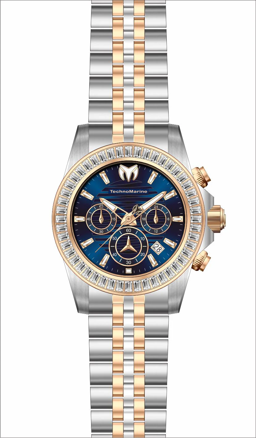 Parts for Technomarine Manta Ray TM-222028