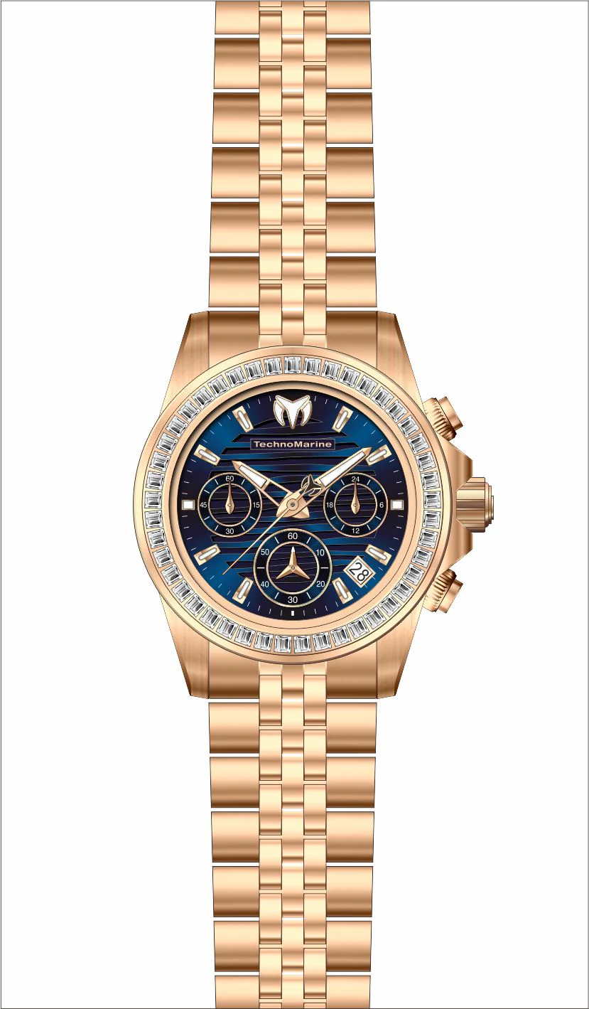 Parts for Technomarine Manta Ray TM-222031
