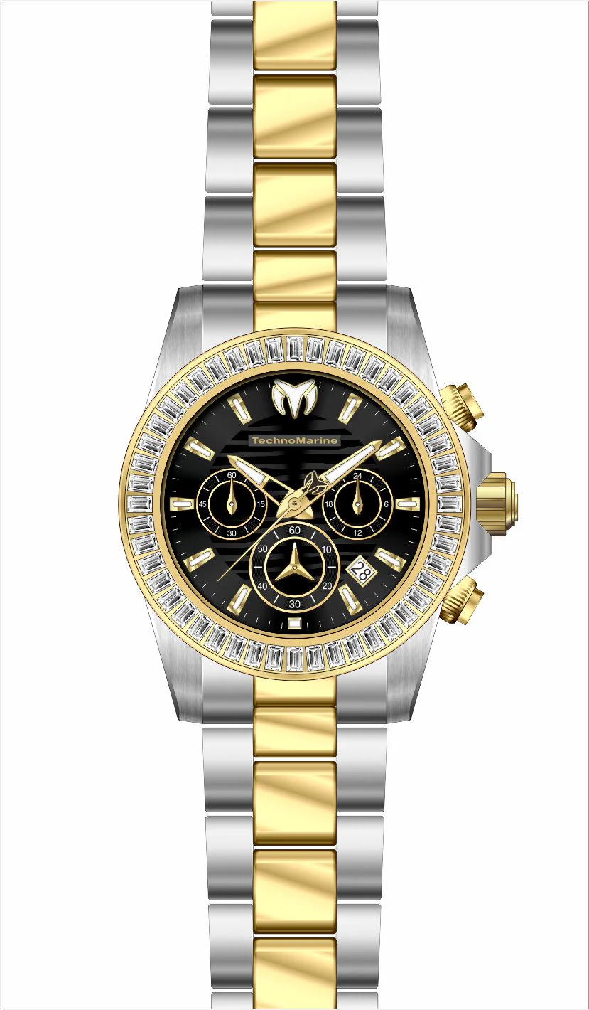 Parts for Technomarine Manta Ray TM-222033