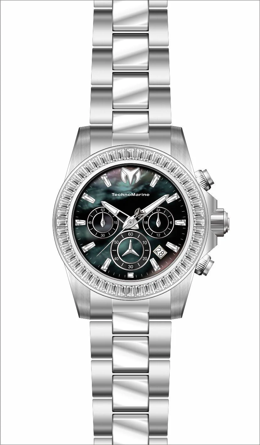 Parts for Technomarine Manta Ray TM-222035