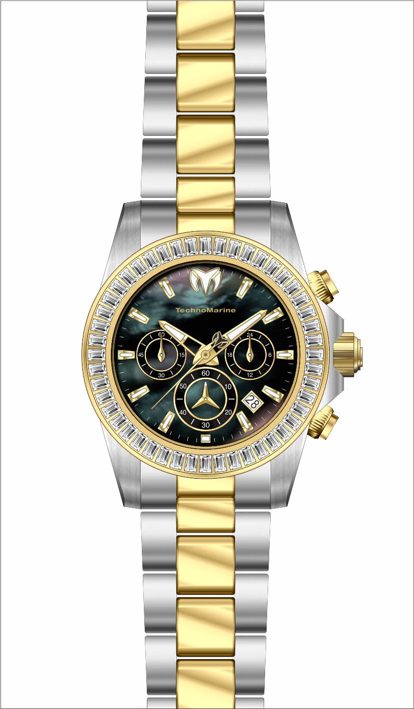 Parts for Technomarine Manta Ray TM-222036