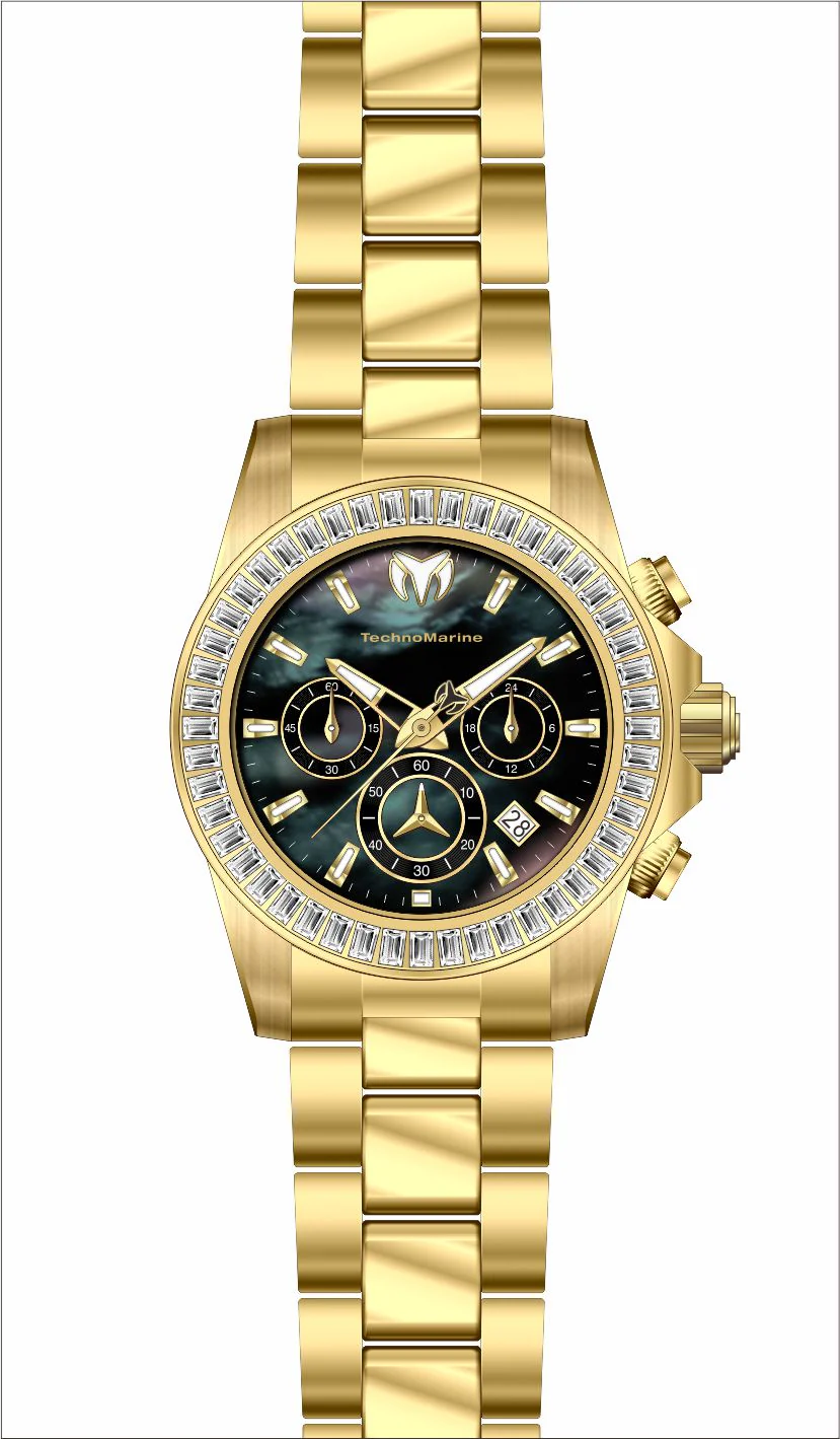 Parts for Technomarine Manta Ray TM-222037