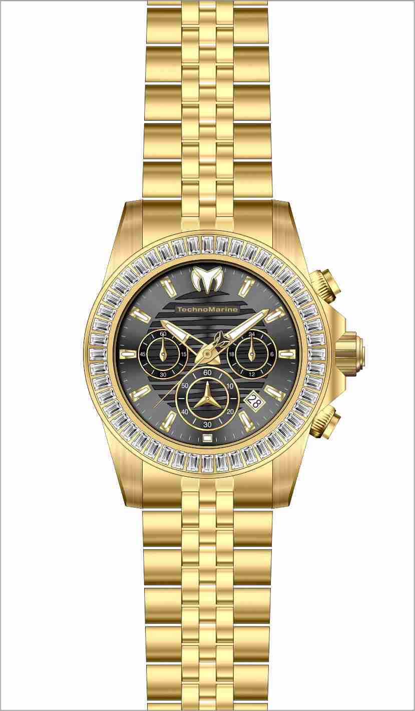 Parts for Technomarine Manta Ray TM-222042