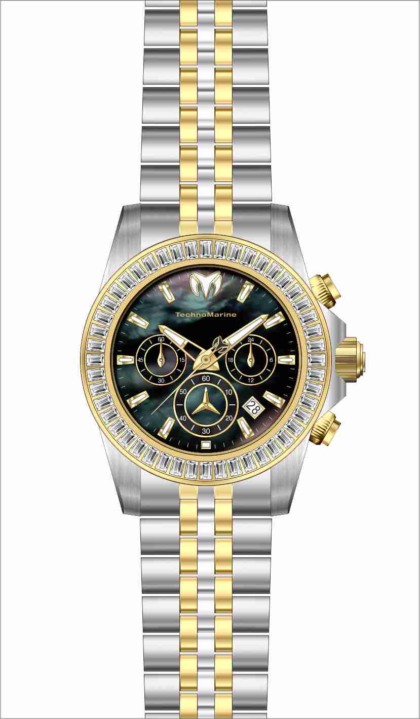 Parts for Technomarine Manta Ray TM-222044