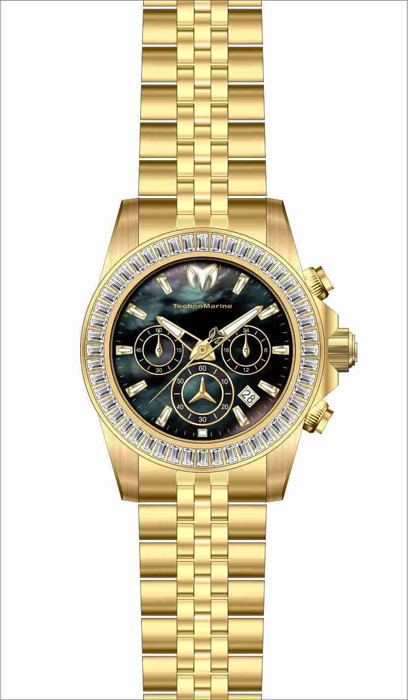 Parts for Technomarine Manta Ray TM-222045