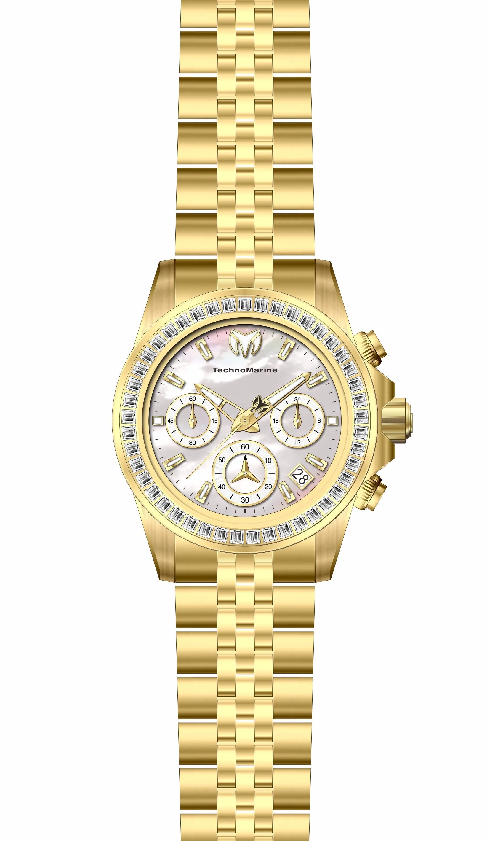 Parts for Technomarine Manta Ray TM-222053
