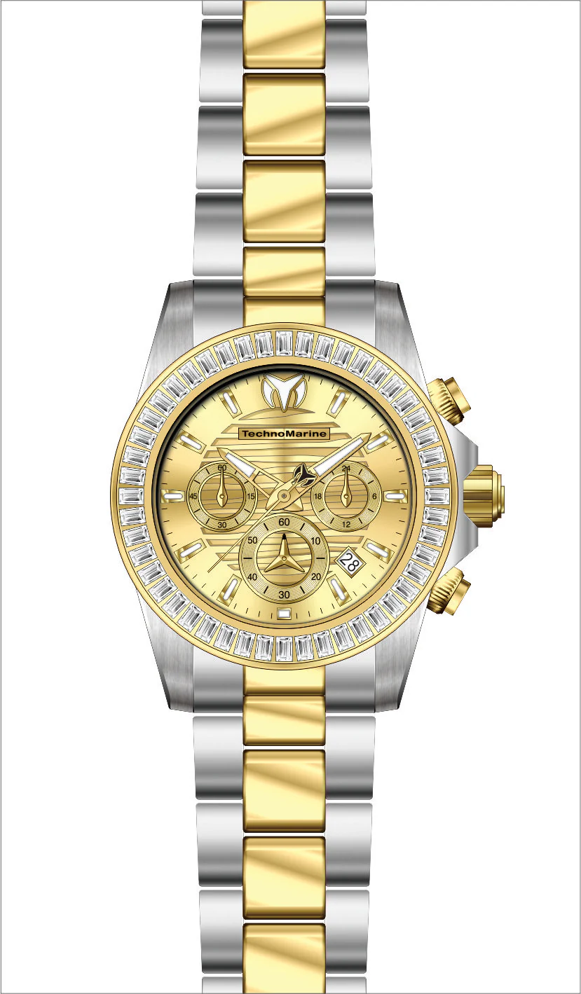 Parts For Technomarine Manta Ray TM-225014