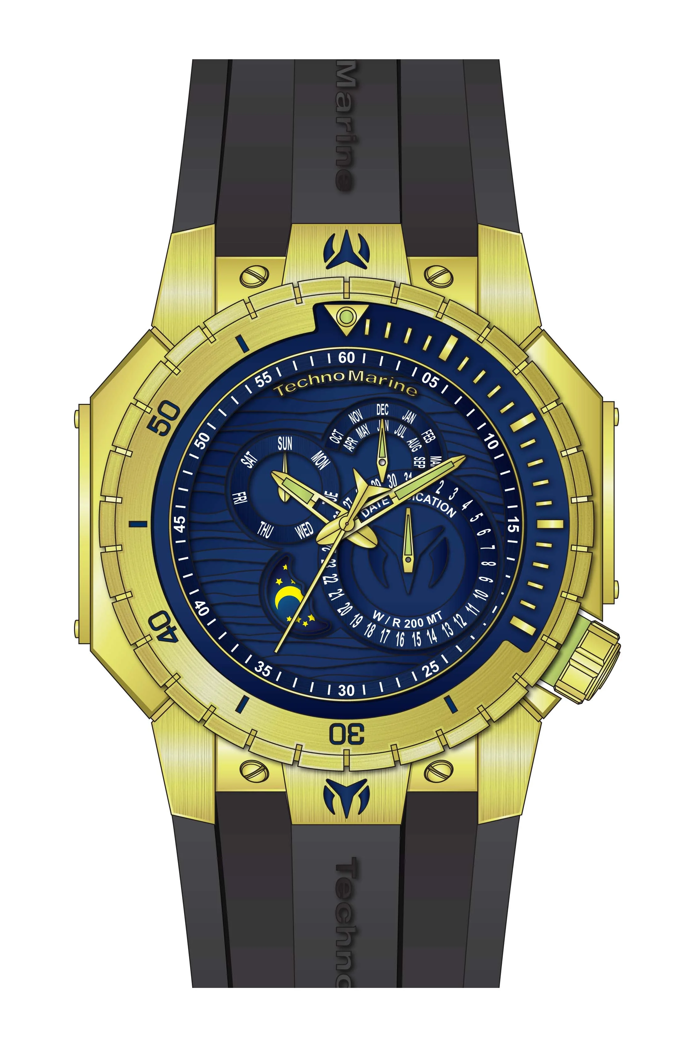 Parts for Technomarine Manta Sea TM-220025 - Image 2