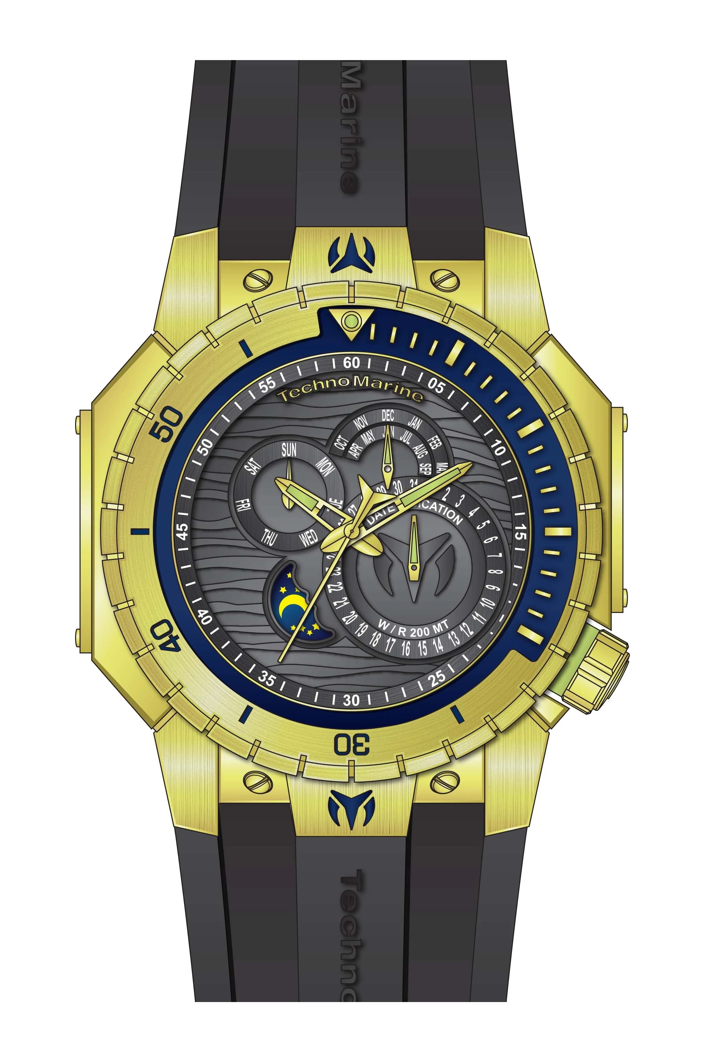 Parts for Technomarine Manta Sea TM-220026 - Image 2