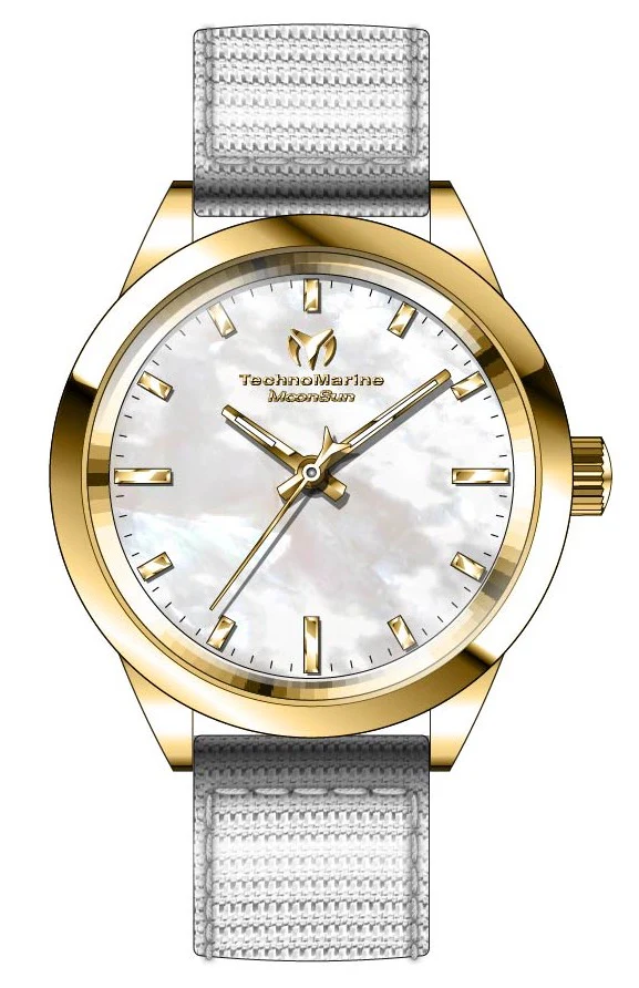 Parts For Technomarine MoonSun TM-822000