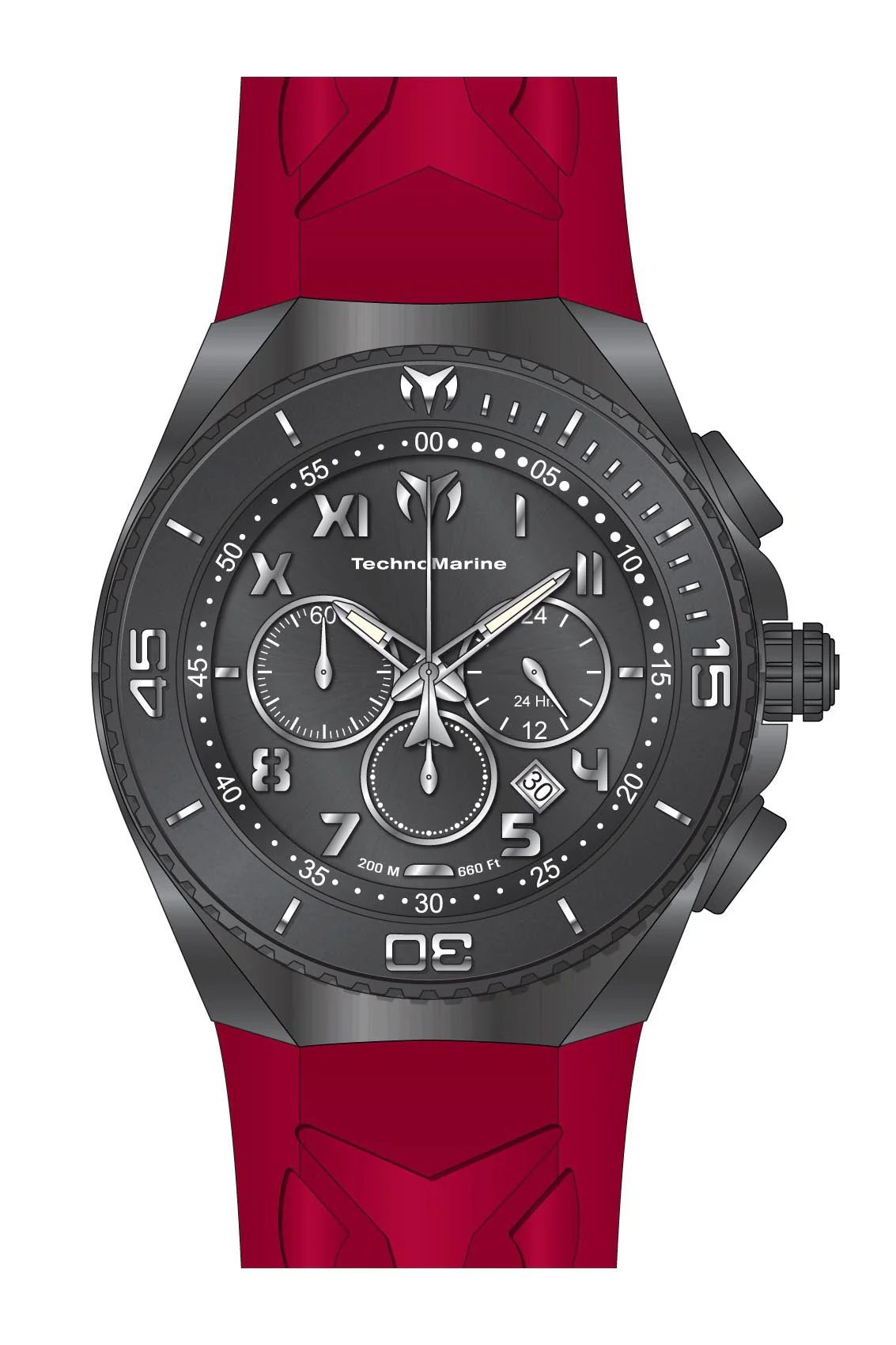 Parts for Technomarine Ocean Manta TM-220000 - Image 2