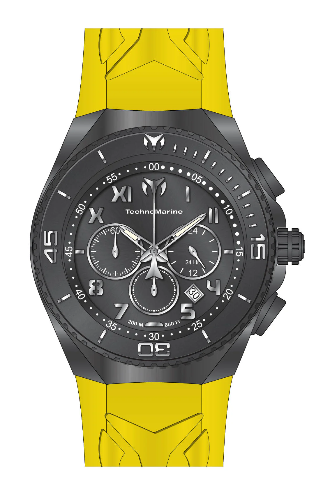 Parts for Technomarine Ocean Manta TM-220001 - Image 2