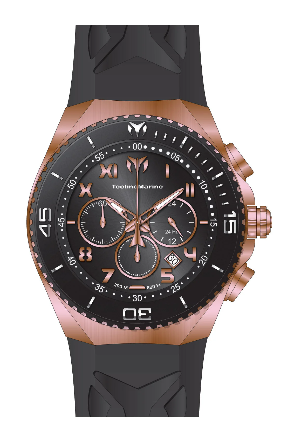 Parts for Technomarine Ocean Manta TM-220010 - Image 2