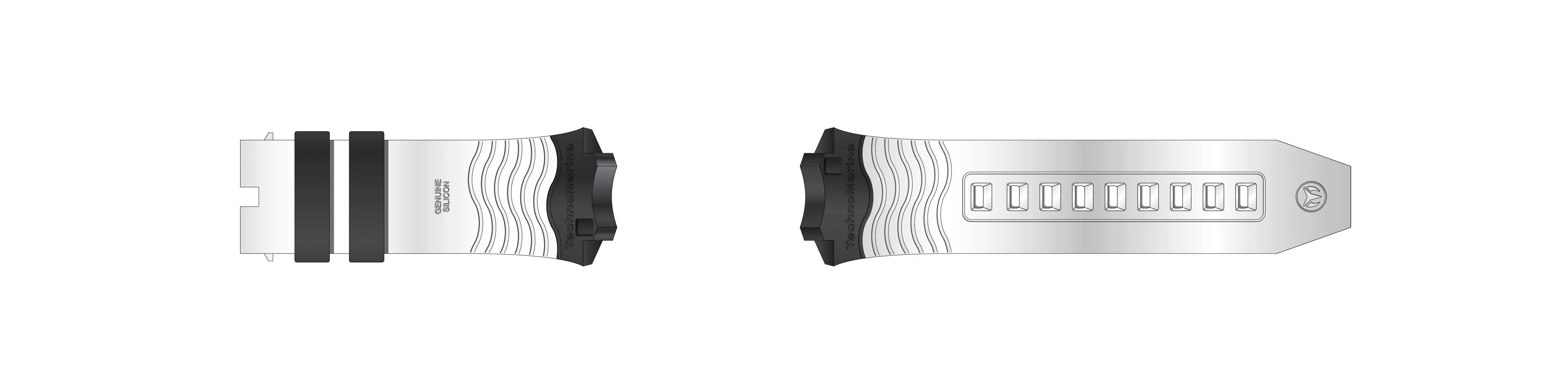Parts for Technomarine Ocean Manta TM-220012