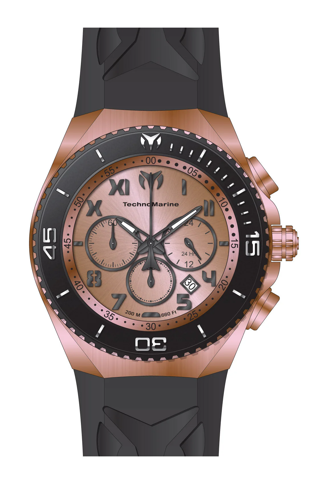 Parts for Technomarine Ocean Manta TM-220013 - Image 2