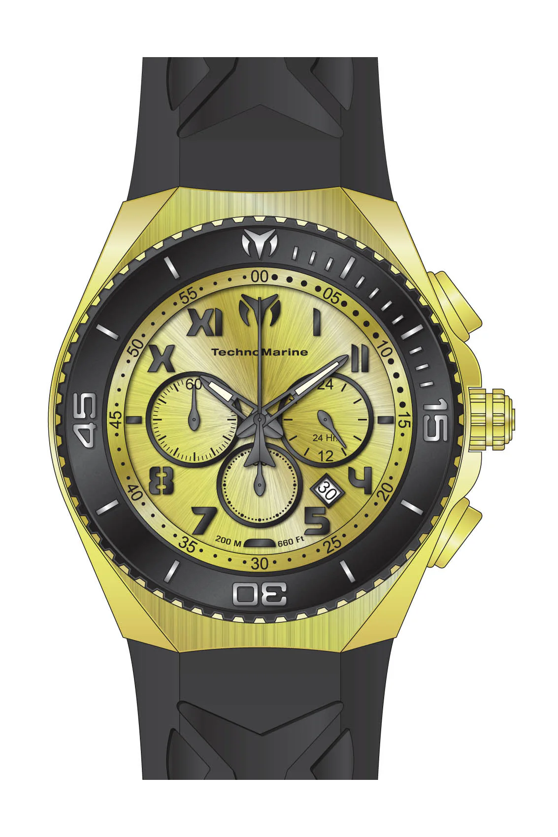 Parts for Technomarine Ocean Manta TM-220017 - Image 2
