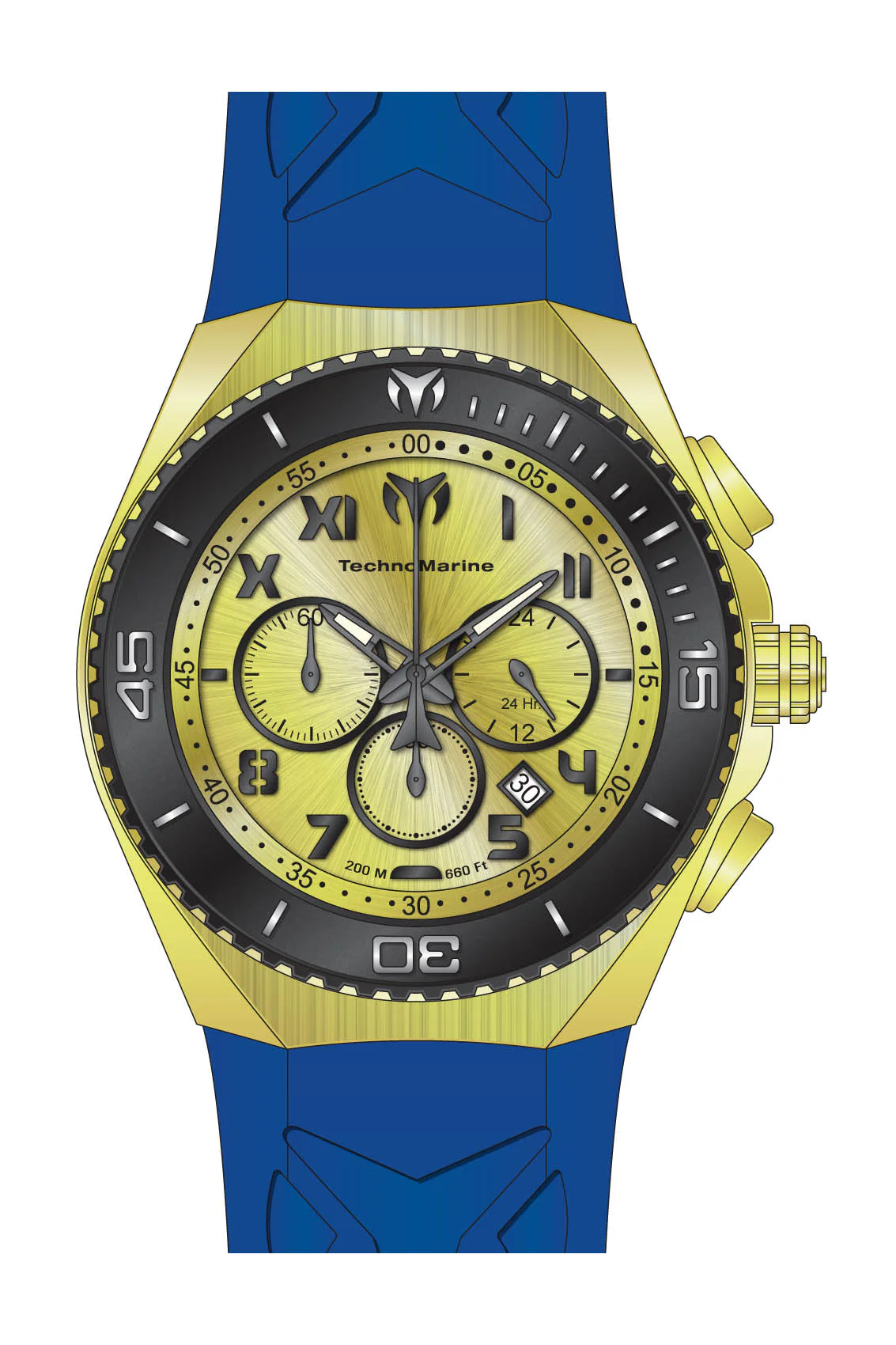 Parts for Technomarine Ocean Manta TM-220018 - Image 2