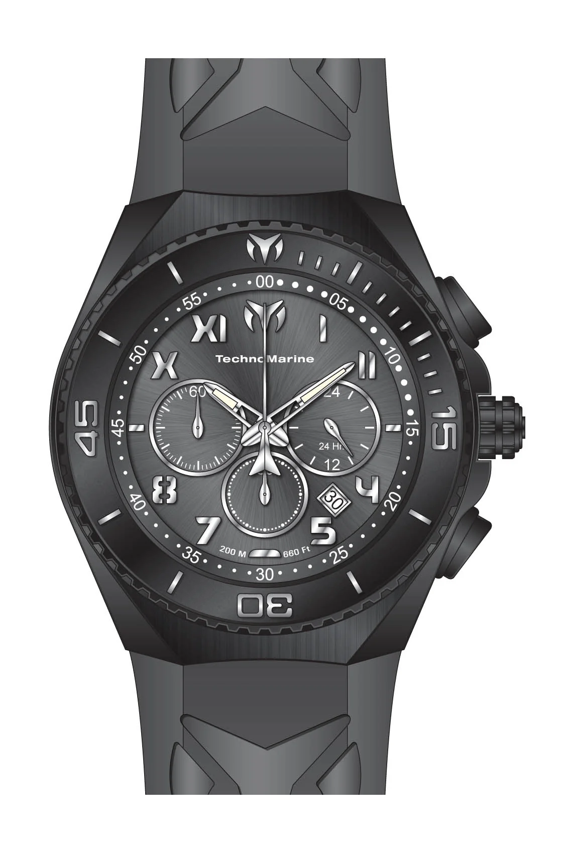 Parts for Technomarine Ocean Manta TM-220022 - Image 2