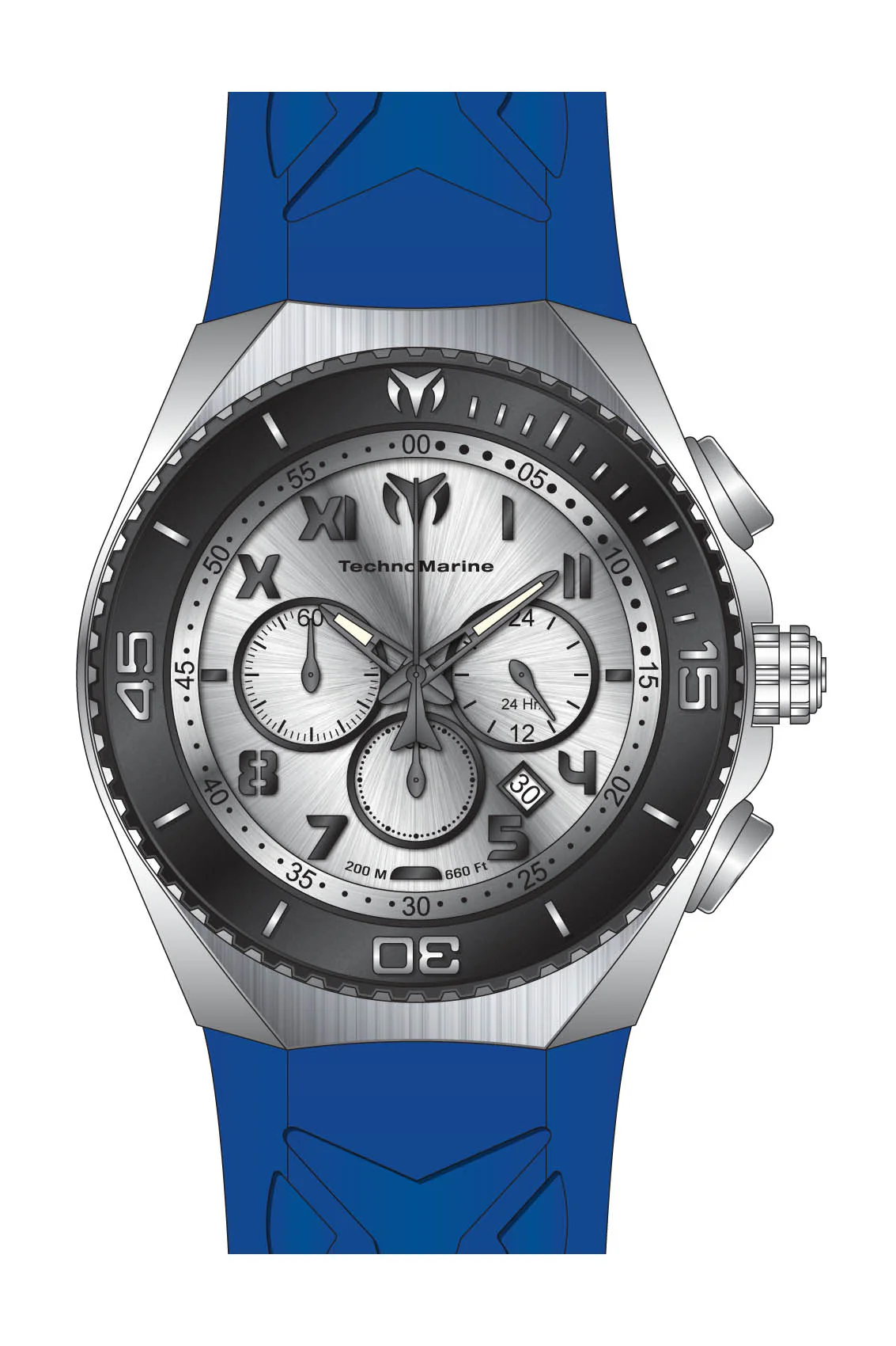 Parts for Technomarine Ocean Manta TM-220024 - Image 2