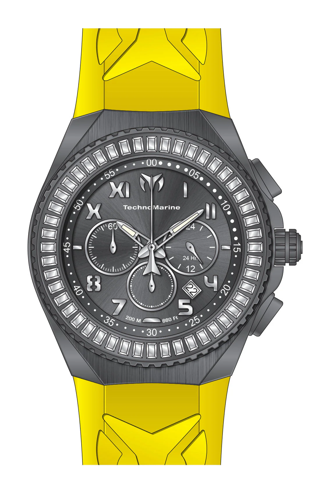 Parts for Technomarine Ocean Manta TM-221039