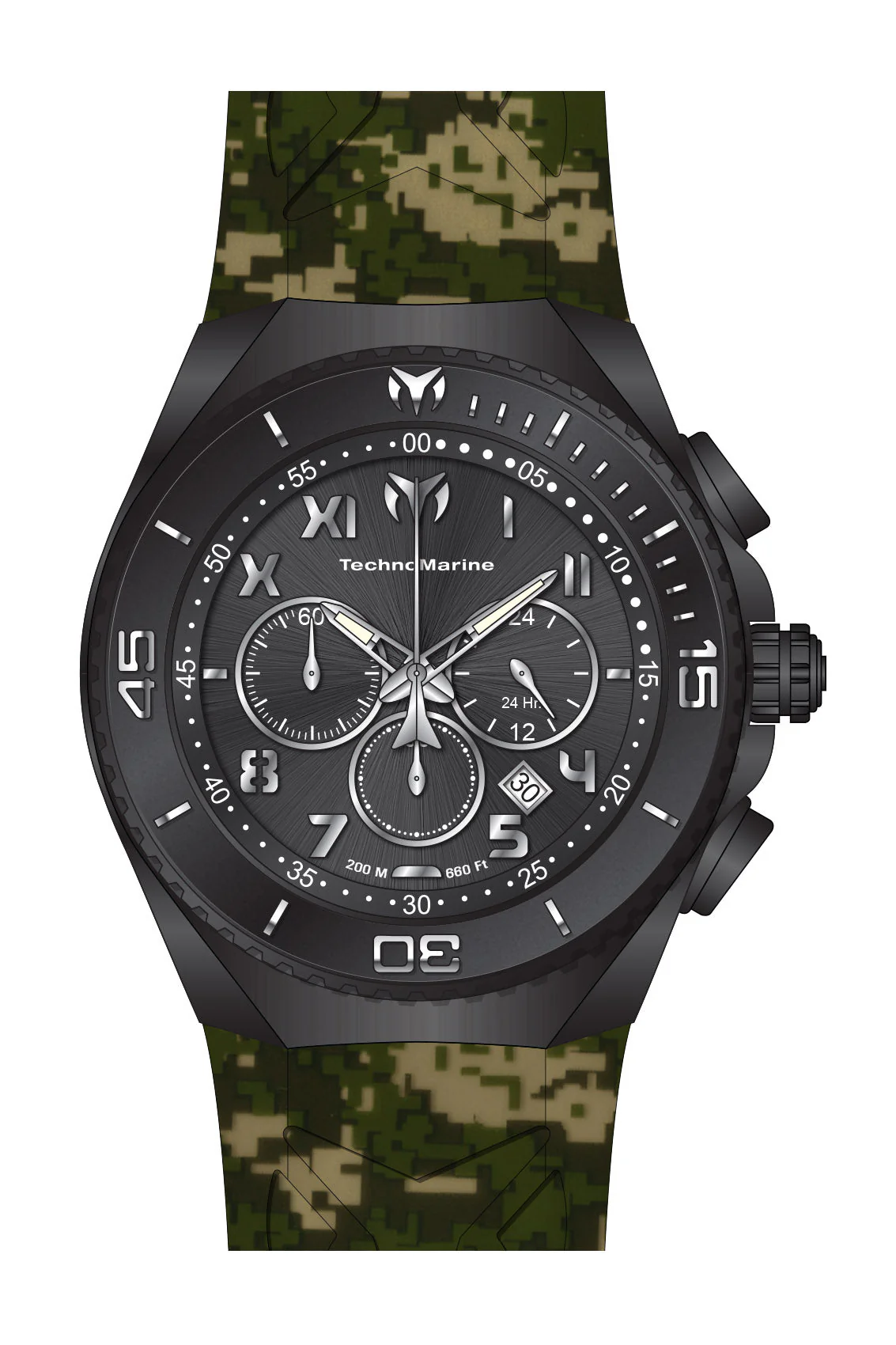 Parts for Technomarine Ocean Manta TM-221044