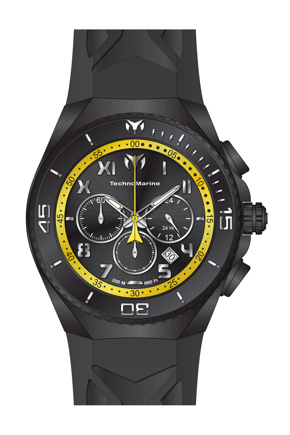 Parts for Technomarine Ocean Manta TM-221045