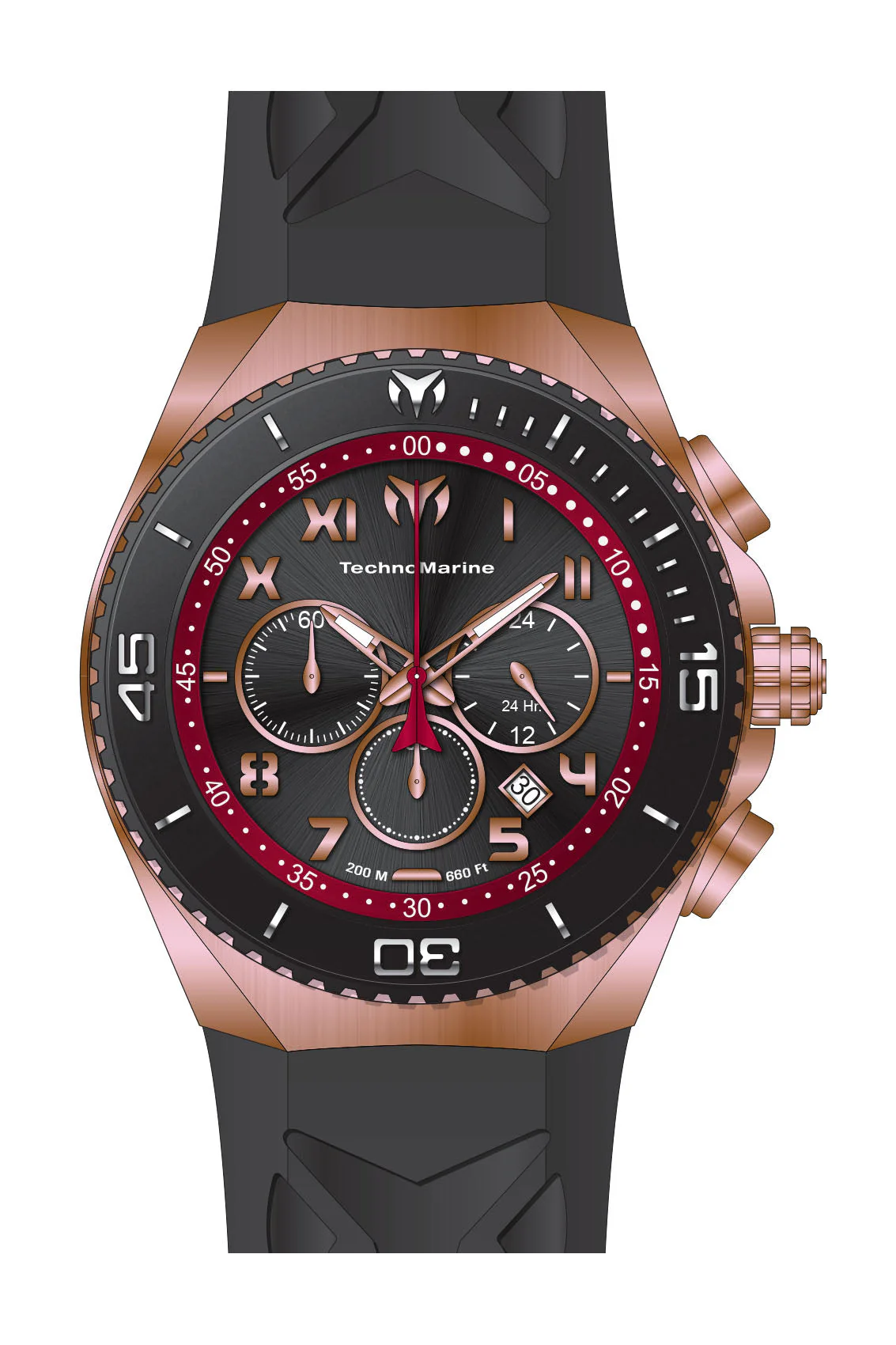 Parts for Technomarine Ocean Manta TM-221046