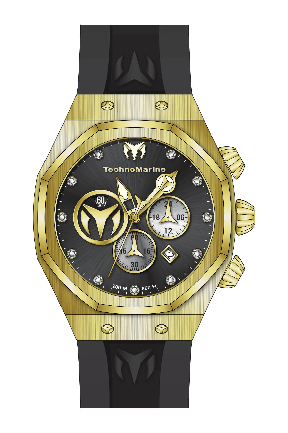 Parts for Technomarine Reef Sun TM-520002 - Image 2